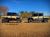 Thumper Fab Can-Am Defender HD11 2" Lift Kit  UTVS0120757