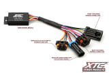 XTC Power Products Polaris Ranger SP 570 Self-Canceling Turn Signal System  UTVS0120904-MAIN