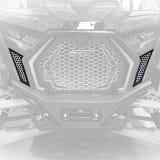 DRT Motorsports Polaris RZR Pro XP / Pro S / Pro R Aluminum Lower Front Grill Kit  UTVS0121019