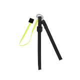 Simpson Racing Hybrid Quick Release Tether  UTVS0121136-MAIN