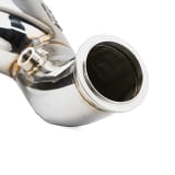 RPM Powersports Can-Am Maverick R Side Exit 3" E-Valve Down Pipe  UTVS0121345