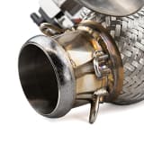 RPM Powersports Can-Am Maverick R Side Exit 3" E-Valve Down Pipe  UTVS0121345