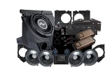 UTV Stereo Kawasaki Teryx H2 Elite Stage 7 Stereo Kit  UTVS0121731