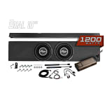 UTV Stereo Polaris Xpedition Ride Command Stage 7 Stereo Kit  UTVS0121792-MAIN
