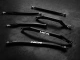 HCR Racing Kawasaki Teryx H2 Billet Aluminum Radius Rods  UTVS0121813
