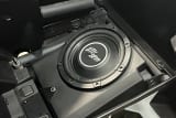 UTV Stereo Can-Am Maverick R Signature Rear Sub Upgrade  UTVS0121823