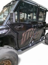 Elektric Offroad Can-Am Defender HD10 Rock Steps  UTVS0121841-MAIN