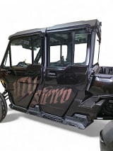 Elektric Offroad Can-Am Defender HD10 Rock Steps  UTVS0121841-MAIN