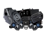 UTV Stereo Polaris RZR Pro Series Signature Stage 7 Stereo Kit  UTVS0121884-MAIN
