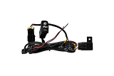 UTV Stereo Source Unit Harness with Rocker Switch  UTVS0122035