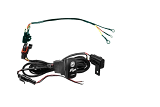 UTV Stereo Source Unit Harness with Rocker Switch  UTVS0122035