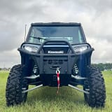 Ranch Armor Kawasaki Ridge Front Bumper Replacement  UTVS0122132