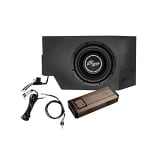 UTV Stereo Can-Am Defender HD10 1200W Single Side 10" Subwoofer Kit  UTVS0122176-MAIN