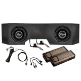 UTV Stereo Can-Am Defender HD10 2400W Dual 10"Subwoofer Kit  UTVS0122253-MAIN