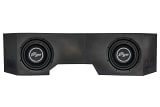 UTV Stereo Can-Am Defender HD10 1000W Dual 10"Subwoofer Kit  UTVS0122257