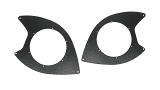UTV Stereo Can-Am Defender HD10 Overhead Speaker Adapters (Pair)  UTVS0122349-MAIN