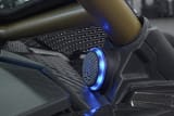 UTV Stereo 2020-2024 Polaris RZR Pro Series 1" Built In RGB LED Tweeter (Pair)  UTVS0122484-MAIN