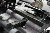 UTV Stereo Polaris RZR 1000 / Turbo / Turbo S 10" Vented Sub Enclosure  UTVS0122699