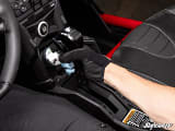 SuperATV Can-Am Maverick X3 Pistol Grip Gated Shifter  UTVS0122751