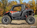 SuperATV Polaris RZR XP Milwaukee Packout Compatible Bed Mount  UTVS0122753