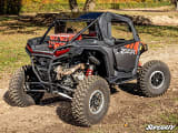 SuperATV Polaris RZR XP Milwaukee Packout Compatible Bed Mount  UTVS0122753