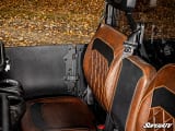 SuperATV CFMoto UForce U10 Pro XL HDPE Half Doors  UTVS0122757