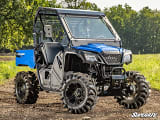 SuperATV Honda Pioneer 500/520 Glass Windshield  UTVS0122793-MAIN