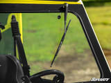 SuperATV Can-Am Defender HD10 Glass Windshield  UTVS0123015