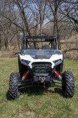 Kolpin Outdoors Polaris RZR XP1000 Half-Fixed Windshield  UTVS0123028