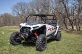 Kolpin Outdoors Polaris RZR XP1000 Half-Fixed Windshield  UTVS0123028
