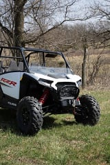 Kolpin Outdoors Polaris RZR XP1000 Half-Fixed Windshield  UTVS0123028