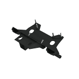 Kolpin Outdoors CFMoto UForce 600 Front Connect Plow Mount  UTVS0123069