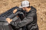 Kolpin Outdoors Rear Rack Outfitter Storage Box  UTVS0123090
