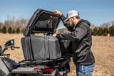 Kolpin Outdoors Rear Rack Outfitter Storage Box  UTVS0123090