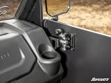 SuperATV CFMoto UForce 1000 HDPE Half Doors  UTVS0123107-MAIN
