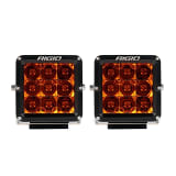 Rigid Industries D-XL PRO Amber LED Light Pods  UTVS0123285