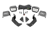 Rough Country CFMOTO UFORCE 1000 / 1000 XL LED Cube Light Kit  UTVS0123292-MAIN