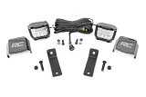 Rough Country Can-Am Maverick Trail / Sport Rear LED Cube Light Kit  UTVS0123300-MAIN