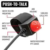 Rugged Radios NASCAR Driver and Crew Chief Racing Kit with R1 Radios  UTVS0123333