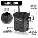 Rugged Radios NASCAR Driver and Crew Chief Racing Kit with R1 Radios  UTVS0123333