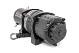 Rough Country RS4500SA UTV Synthetic Rope Winch w/ Wireless Remote (4500lb)