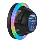 DS18 Audio 8" Digital Marine and Powersports Speakers and Towers LED Ring  UTVS0123419