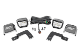 Rough Country Polaris XPEDITION ADV 5 / XP 5 Under Bed LED Cube Light Kit  UTVS0123428-MAIN