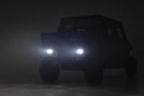 Rough Country Polaris XPEDITION ADV 5 / XP 5 Under Bed LED Cube Light Kit  UTVS0123428-MAIN