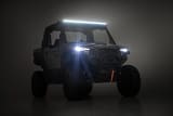 Rough Country Polaris XPEDITION ADV 5 / XP 5 Front 50" LED Light Bar Kit  UTVS0123437-MAIN