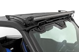 Rough Country Polaris XPEDITION ADV 5 / XP 5 Front 50" LED Light Bar Kit  UTVS0123437-MAIN