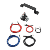 DS18 Audio Polaris RZR 2nd Battery Upgrade Kit  UTVS0123453