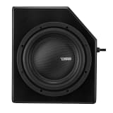 DS18 Audio Can-Am Maverick X3 10” 4-Door Front Driver Side Under-Seat Subwoofer Enclosure  UTVS0123456-MAIN