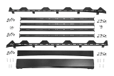 Rough Country Polaris XPEDITION ADV 5 Premium / Northstar / Ultimate Roof Rack  UTVS0123488-MAIN