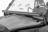Rough Country 2021-2023 Honda Pioneer 520 Front 40" LED Light Bar Kit  UTVS0123542-MAIN